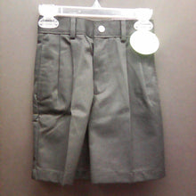 Load image into Gallery viewer, Boy Uniform Shorts [New]
