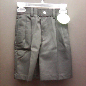 Boy Uniform Shorts [New]