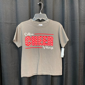 "Colfax Cheer Vikings" Top