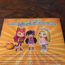 Load image into Gallery viewer, Spooky Pumpkin Night (Little Charmers) -character

