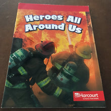 Load image into Gallery viewer, Heroes All Around Us -reader
