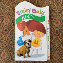 Load image into Gallery viewer, ABCs -board
