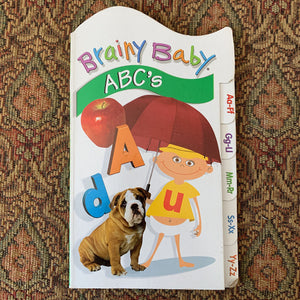 ABCs -board