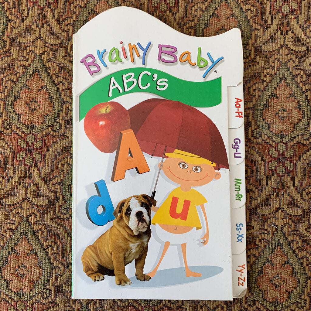 ABCs -board