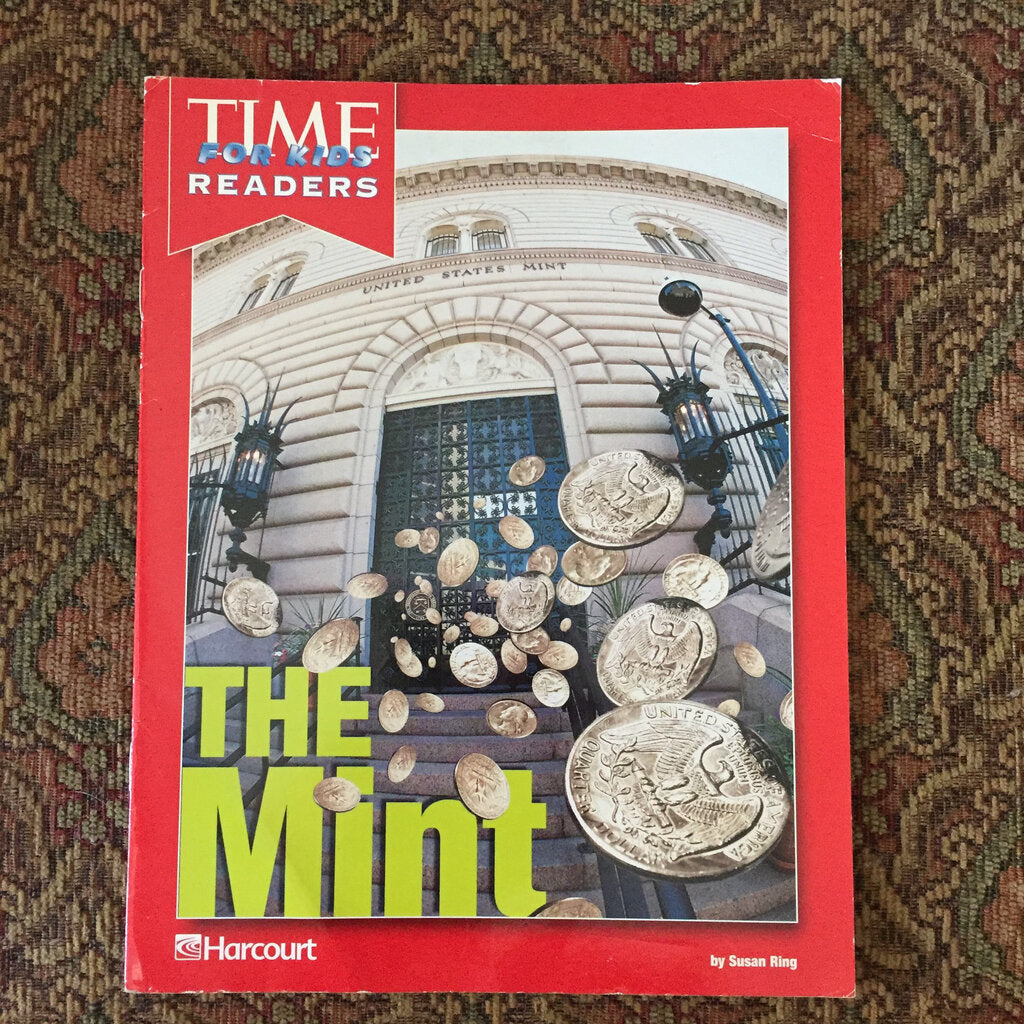 The Mint (Time For Kids) -reader