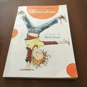 Clementine (Sara Pennypacker) -series