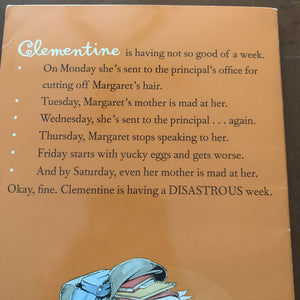 Clementine (Sara Pennypacker) -series