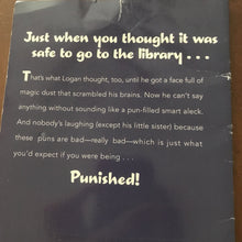 Load image into Gallery viewer, Punished (David Lubar) -chapter
