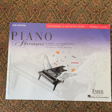 Load image into Gallery viewer, Piano Technique &amp; Artistry -instructional
