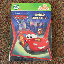 Load image into Gallery viewer, &quot;World Adventure&quot; (Leap Frog Tag Junior) -interactive
