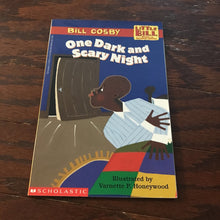 Load image into Gallery viewer, One Dark and Scary Night (Little Bill) -reader
