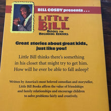 Load image into Gallery viewer, One Dark and Scary Night (Little Bill) -reader
