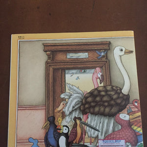 Hey, Al (Arthur Yorinks) -paperback
