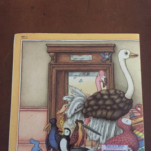 Hey, Al (Arthur Yorinks) -paperback