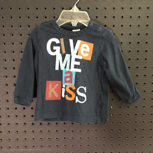 "Give Me A Kiss" Tshirt