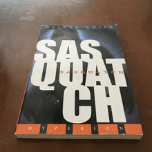 Load image into Gallery viewer, Sasquatch (Roland Smith) -chapter

