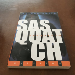 Sasquatch (Roland Smith) -chapter