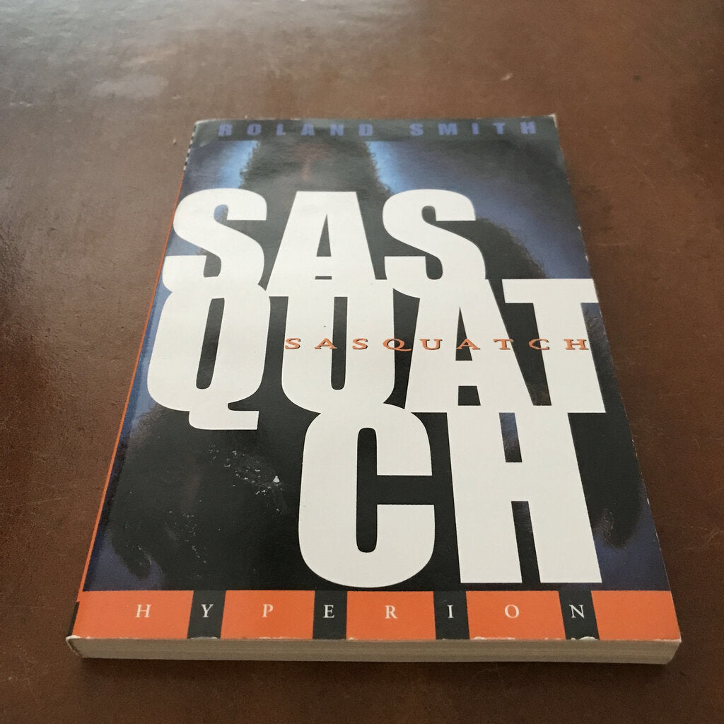 Sasquatch (Roland Smith) -chapter
