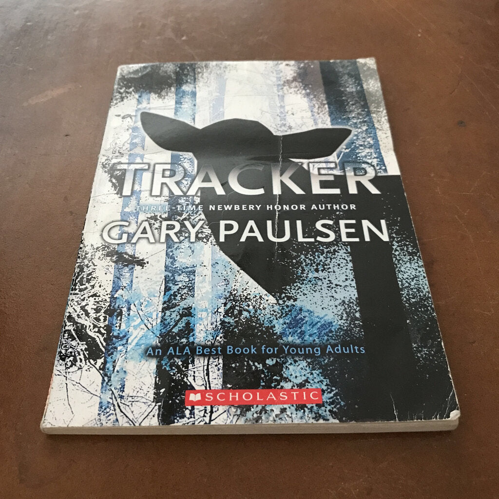 Tracker (Gary Paulsen) -chapter