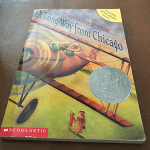 A Long Way From Chicago (Richard Peck) -chapter