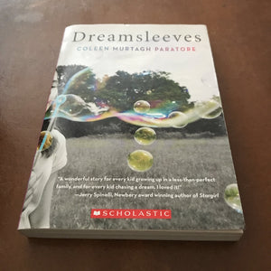 Dreamsleeves (Coleen Murtagh Paratore) -chapter