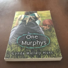 Load image into Gallery viewer, One For the Murphys (Lynda Mullaly Hunt) -chapter
