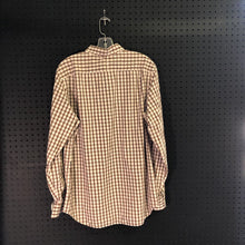 Load image into Gallery viewer, Plaid Button Down Shirt
