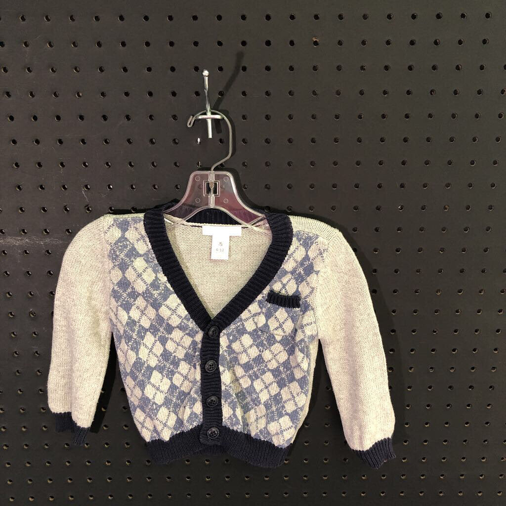 Button Sweater