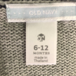 Button Sweater