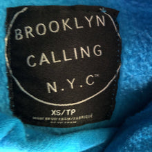 Load image into Gallery viewer, "NYC" Hooded Sweatshirt
