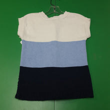 Load image into Gallery viewer, Striped Button Sweater Dress
