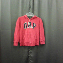 Load image into Gallery viewer, &quot;Gap&quot; Hooded Zip Sweatshirt
