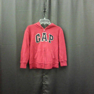 "Gap" Hooded Zip Sweatshirt