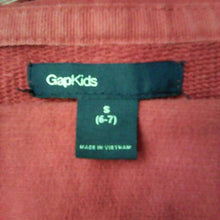 Load image into Gallery viewer, "Gap" Hooded Zip Sweatshirt
