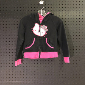 Girl Hello Kitty Sweatshirt