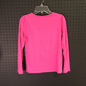 Dotted Horse Top