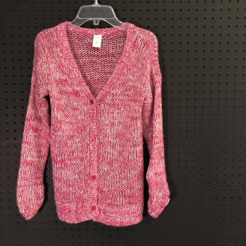 Button Sweater