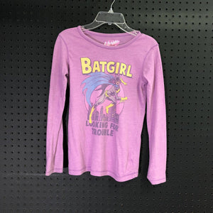 Old Navy Girl "Bat Girl..." top