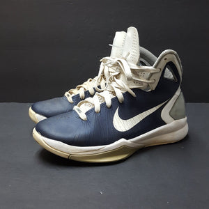 Boy High Top Sneakers