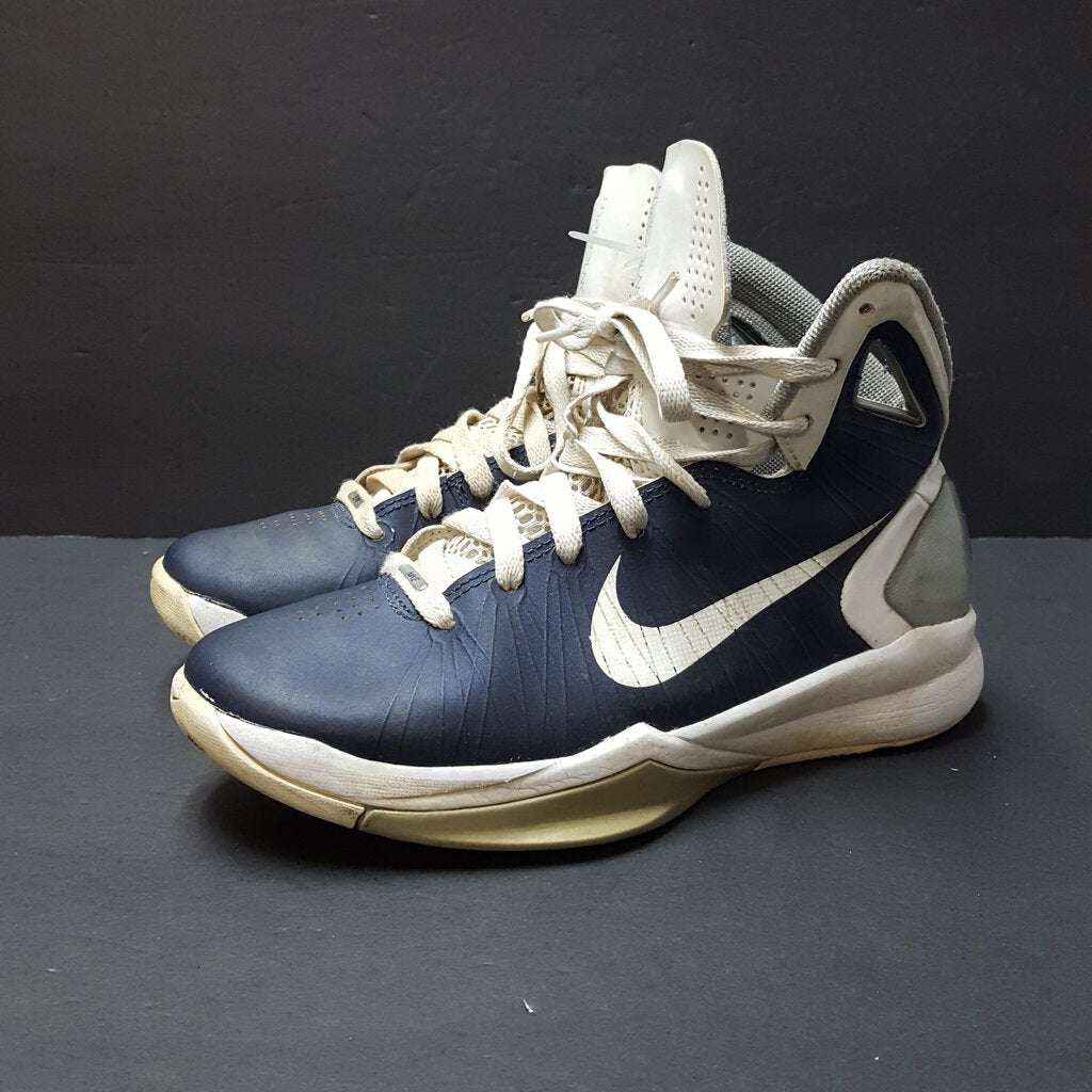 Boy High Top Sneakers