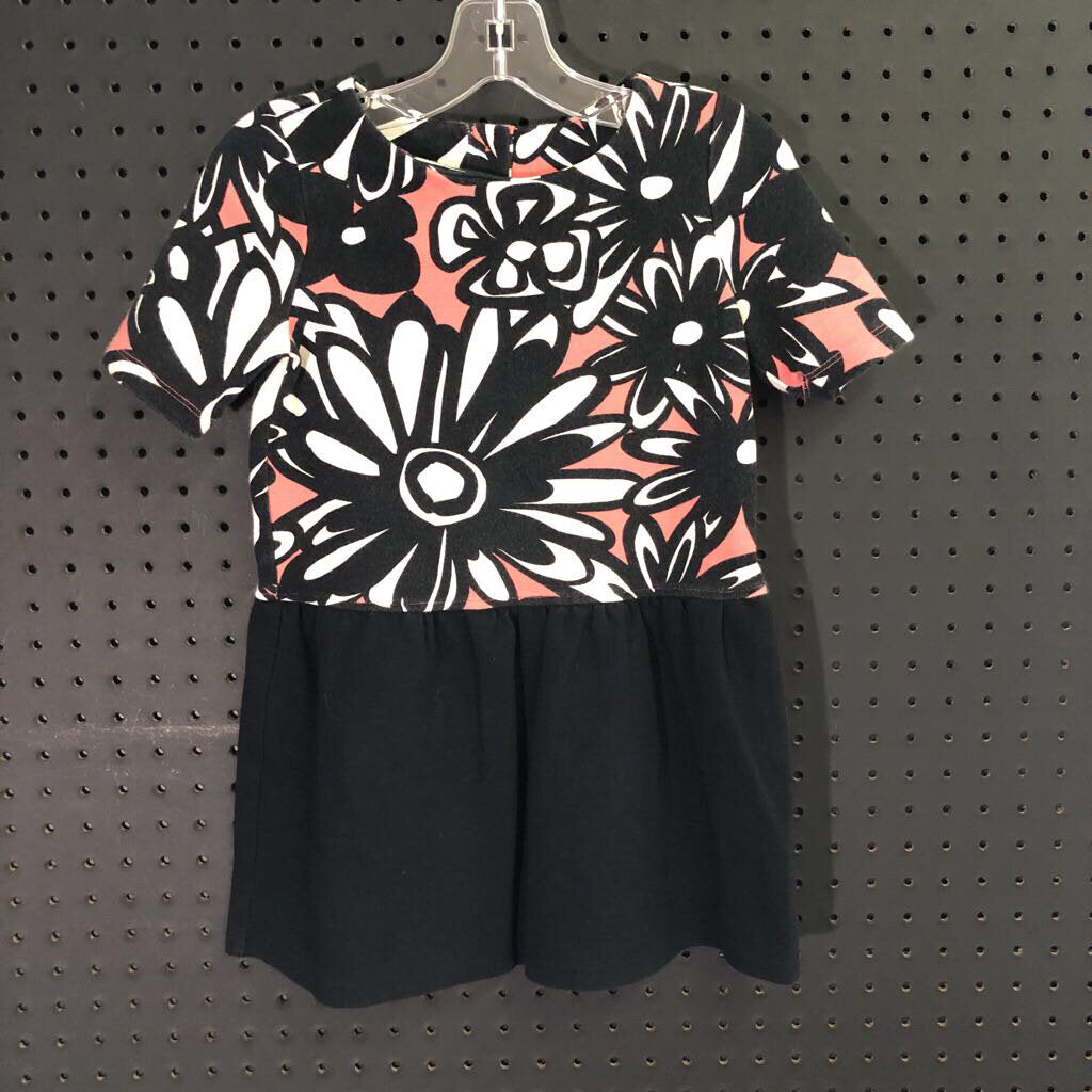 Flower Dress