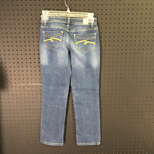 Denim Pants