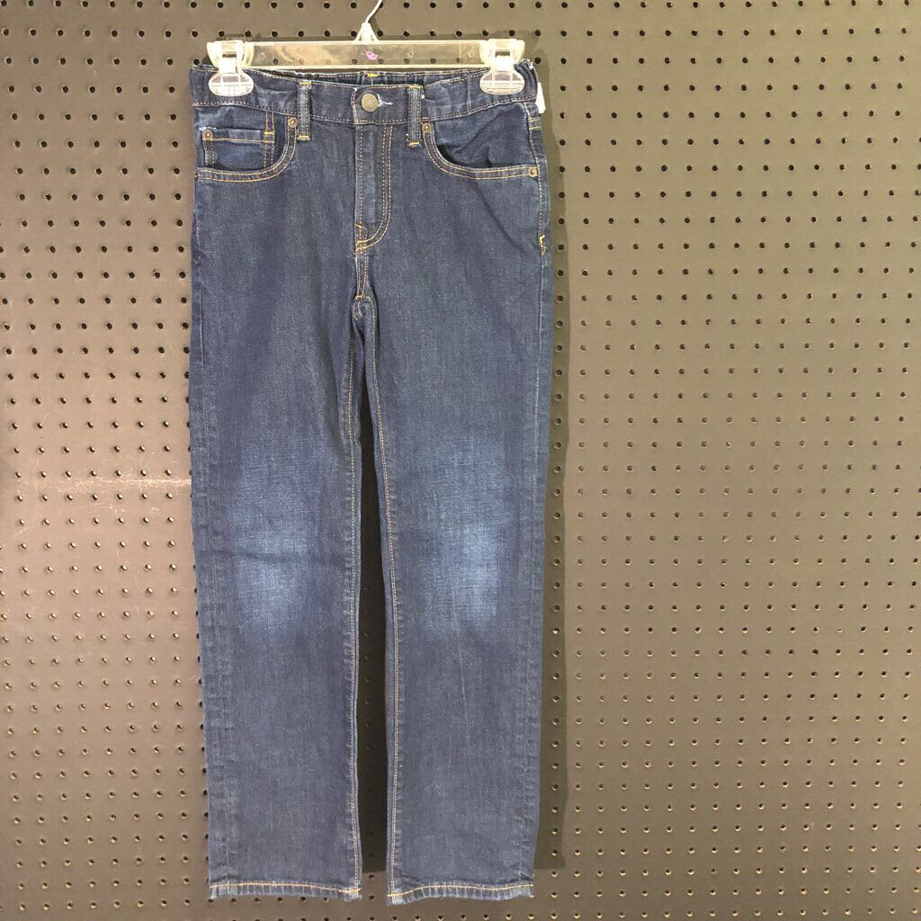 Denim Pants