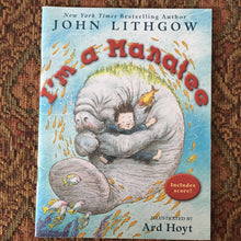 Load image into Gallery viewer, I'm a Manatee (John Lithgow) -paperback
