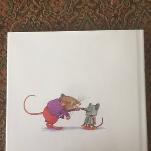 Woodney Wat's Wobot (Helen Lester) -hardcover