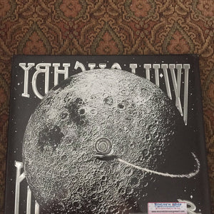 Willoughby & the moon (Greg E. Foley) -hardcover