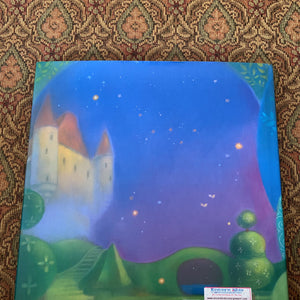Ten big toes and a prince's nose (Nancy Gow) -hardcover