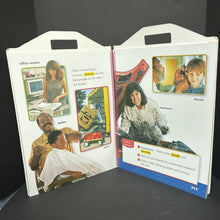Load image into Gallery viewer, Harcourt Horizons Unit 6 -oversized textbook hardcover
