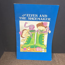 Load image into Gallery viewer, The Elves and the Shoemaker -oversized (12" x 18") paperback
