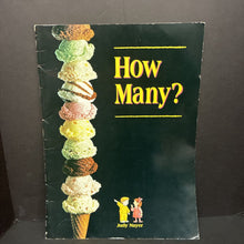 Load image into Gallery viewer, How Many? -oversized paperback
